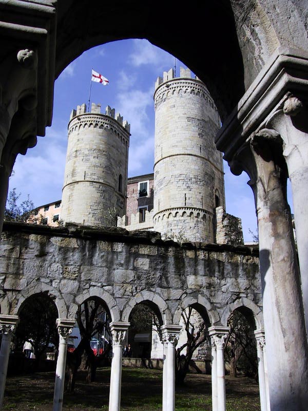 Genova Génova (Italia)