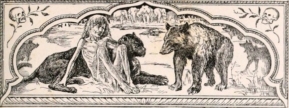 Audiolibro: El libro de la selva