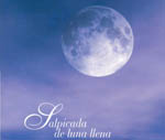 Salpicada de luna llena
