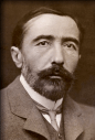 Joseph Conrad: El alma del guerrero