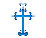 El Padre Brown : La Cruz azul
