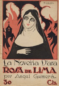 Audiollibre: Rosa de Lima