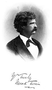 Mark Twain