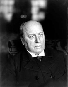 Henry James : Retrato