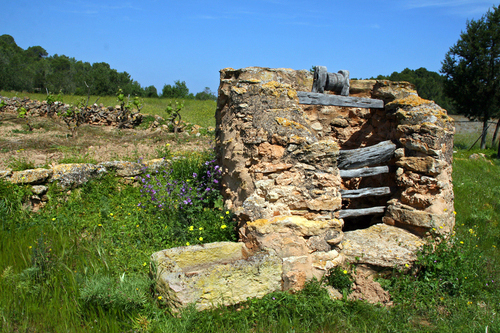 Imgen del Pou de Rafals. El Pozo - Borja Moya