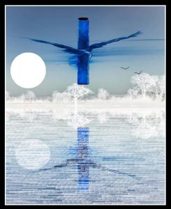 Resbalan las lágrimas