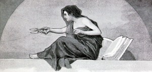 Qué largo el poema...