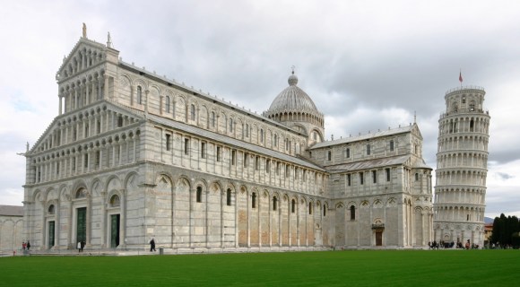 Catedral y Torre de Pisa