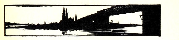 Imagen: Silueta sobre el Río Támesis